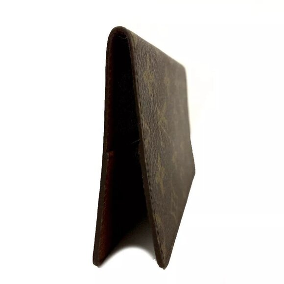Louis Vuitton Monogram Notebook Cover - Picture 3 of 8